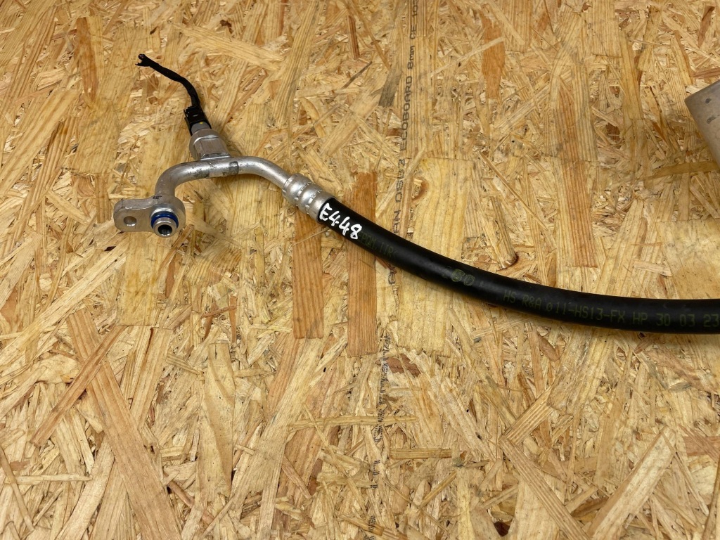 фото №3, Wąż трубка шланг кондиционера kia ev6 2021-