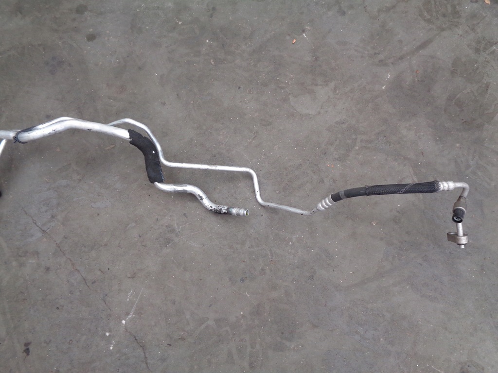 фото №2, Wąż шланг труба трубка кондиционера alfa romeo 159 1.9 8v jtdm