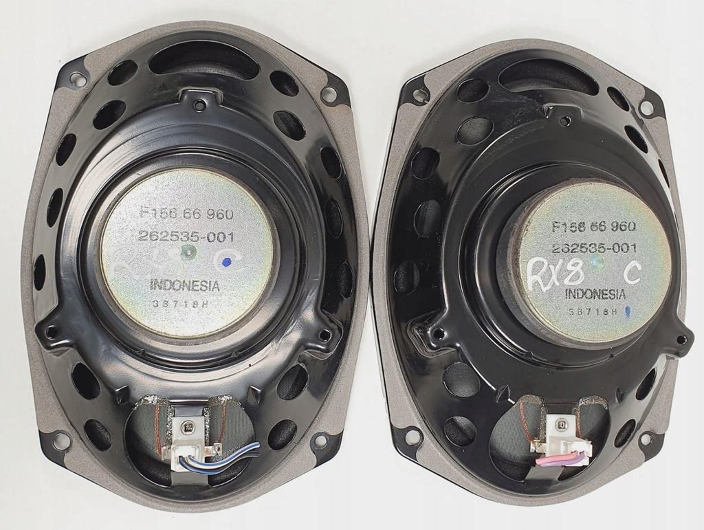 фото №3, Динамик задний задняя mazda rx-8 f15666960