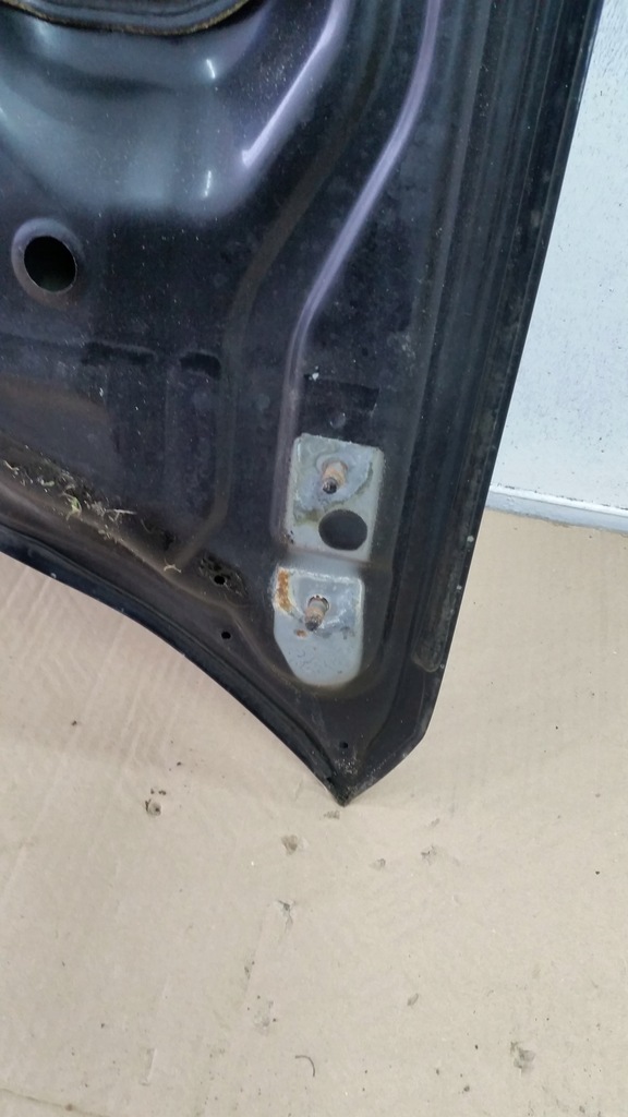 фото №6, Капот nissan x-trail kh3