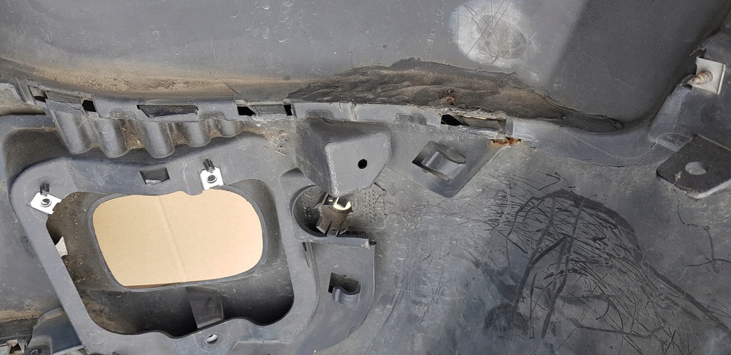 фото №10, Jeep renegade бампер задній. 2014-2018.pdc.