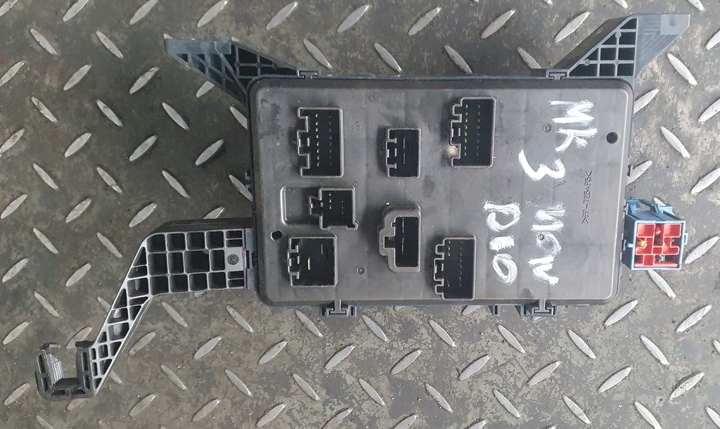 фото №1, Модуль bsi ford mondeo mk3 1s7t-14a073ae