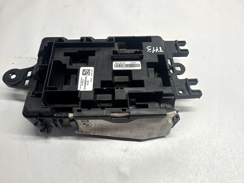 фото №6, Bmw 2 f22 f23 рамка / модуль предохранителей 929615102 2016