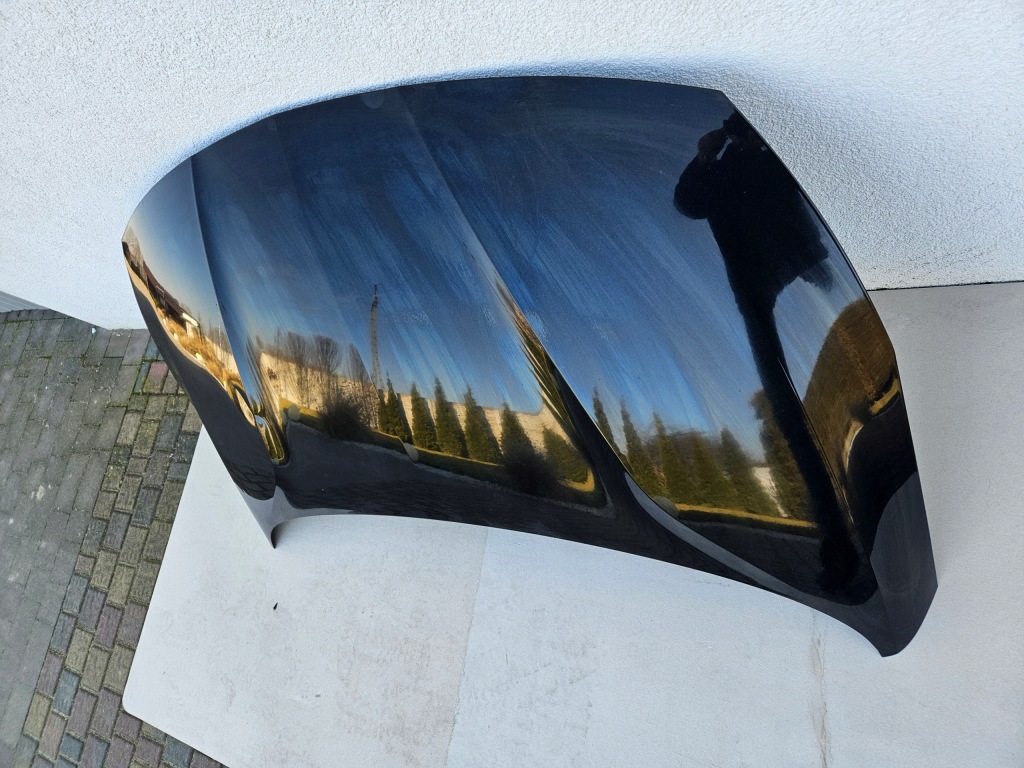 Капот перед opel astra k v 5 в Украине