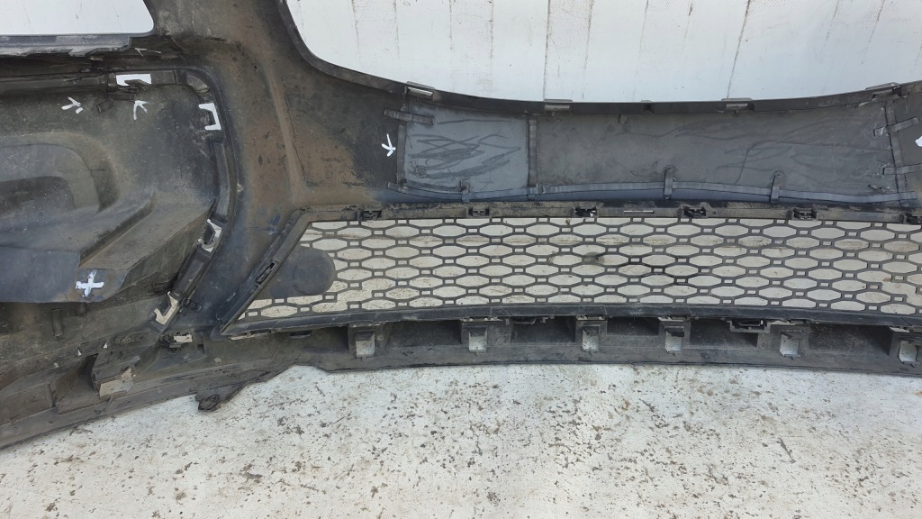 фото №12, Volvo xc70 бампер передний перед 30678678