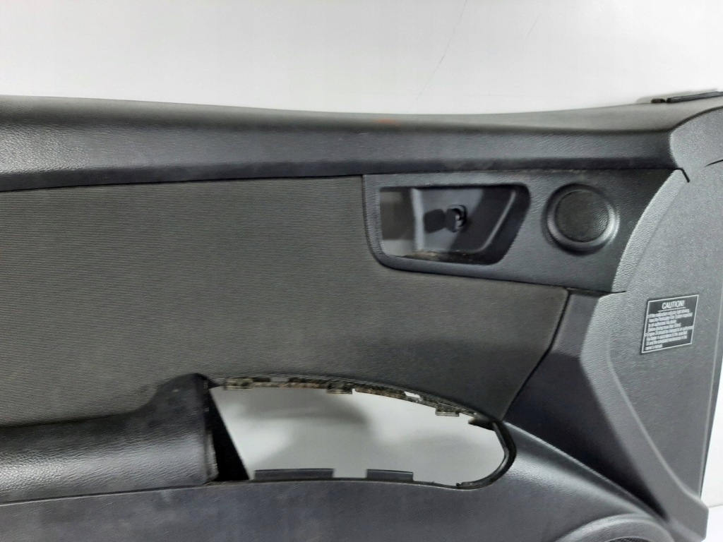 фото №5, Kia sportage 2 ii lift 09r обшивка дверь левый перед