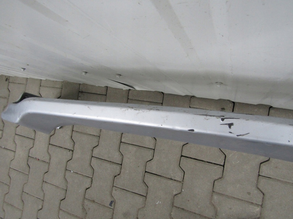 фото №8, Спойлер накладка бампер перед suzuki sx4 sport 09-12