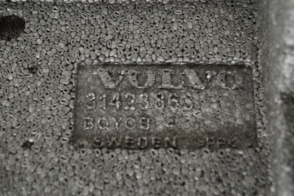 Вкладыш набор ремонтный кулиса воронка ушко болт xc60 2 31423868 в Украине