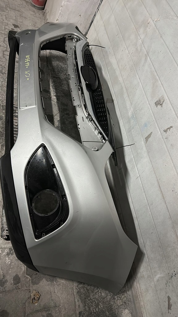 фото №3, Hyundai ix35 2011- бампер передний перед