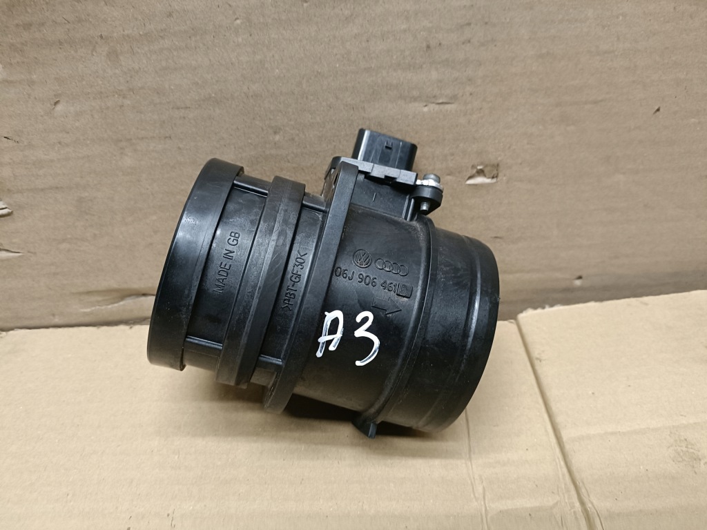 фото №1, Audi a3 1.8 t витратомір 06j906461d