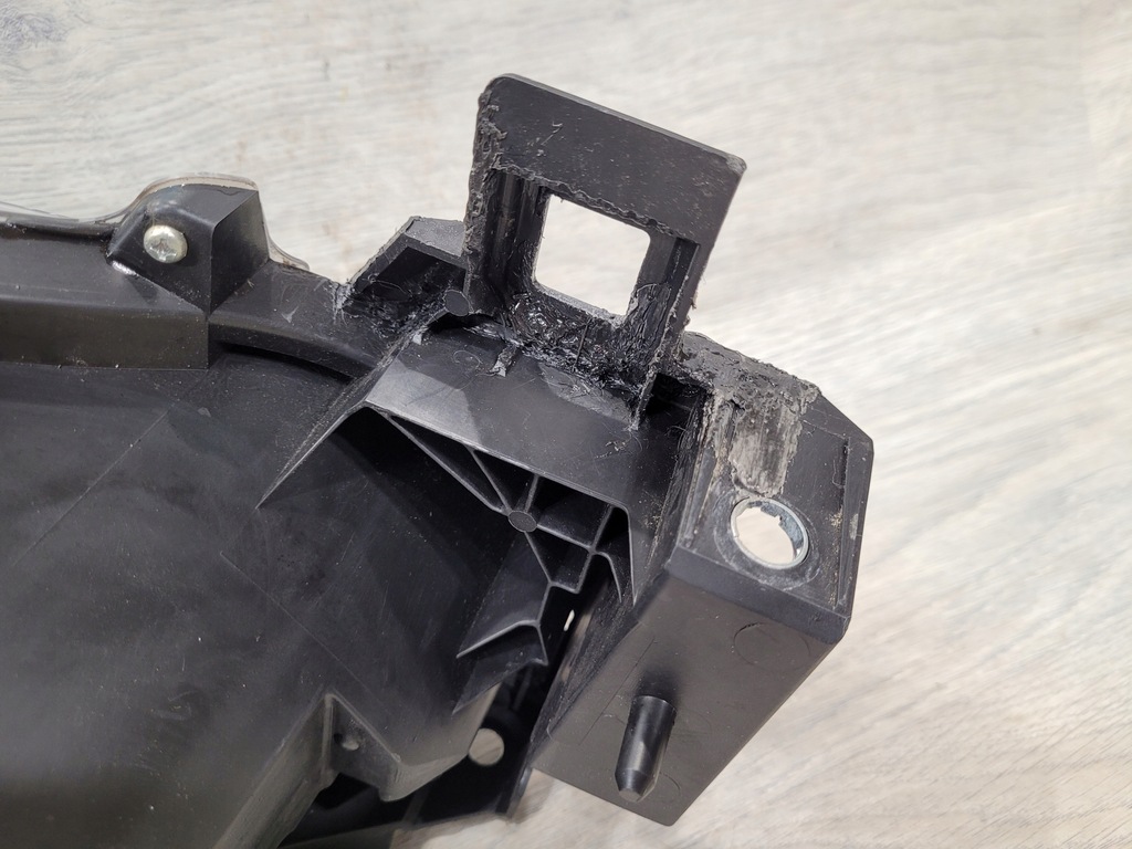 фото №8, Лампа права mazda cx-5 2 ii 6xpin kb8p51030