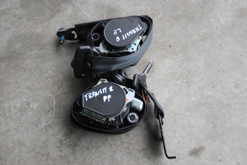 фото №1, Transit custom mk8 pas безопасности l / p 18r