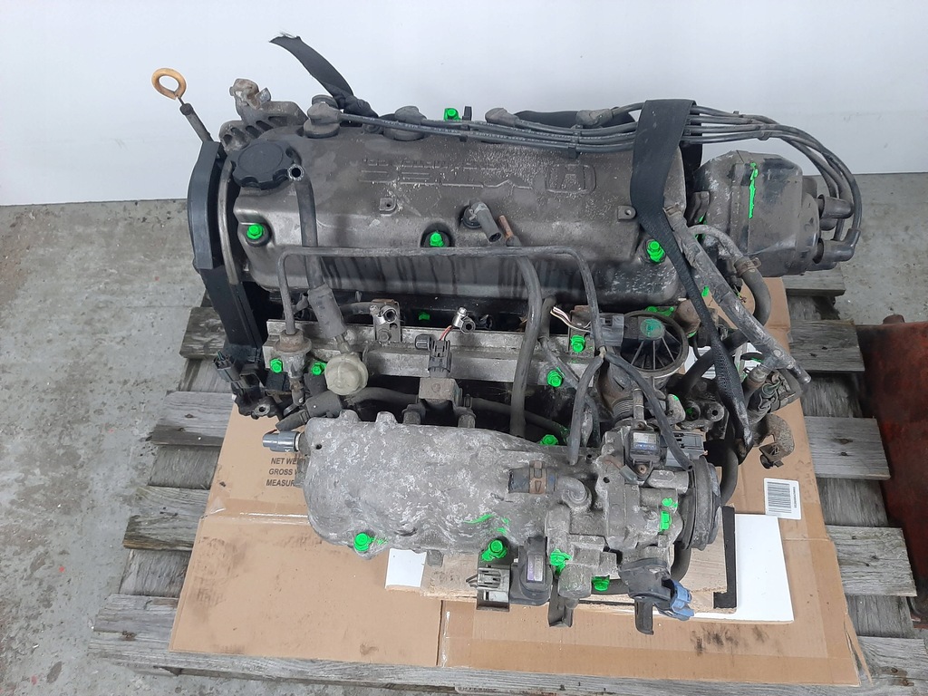 фото №12, Honda accord vi 2.3 vtec 99r usa двигун f23a1 110kw 150km