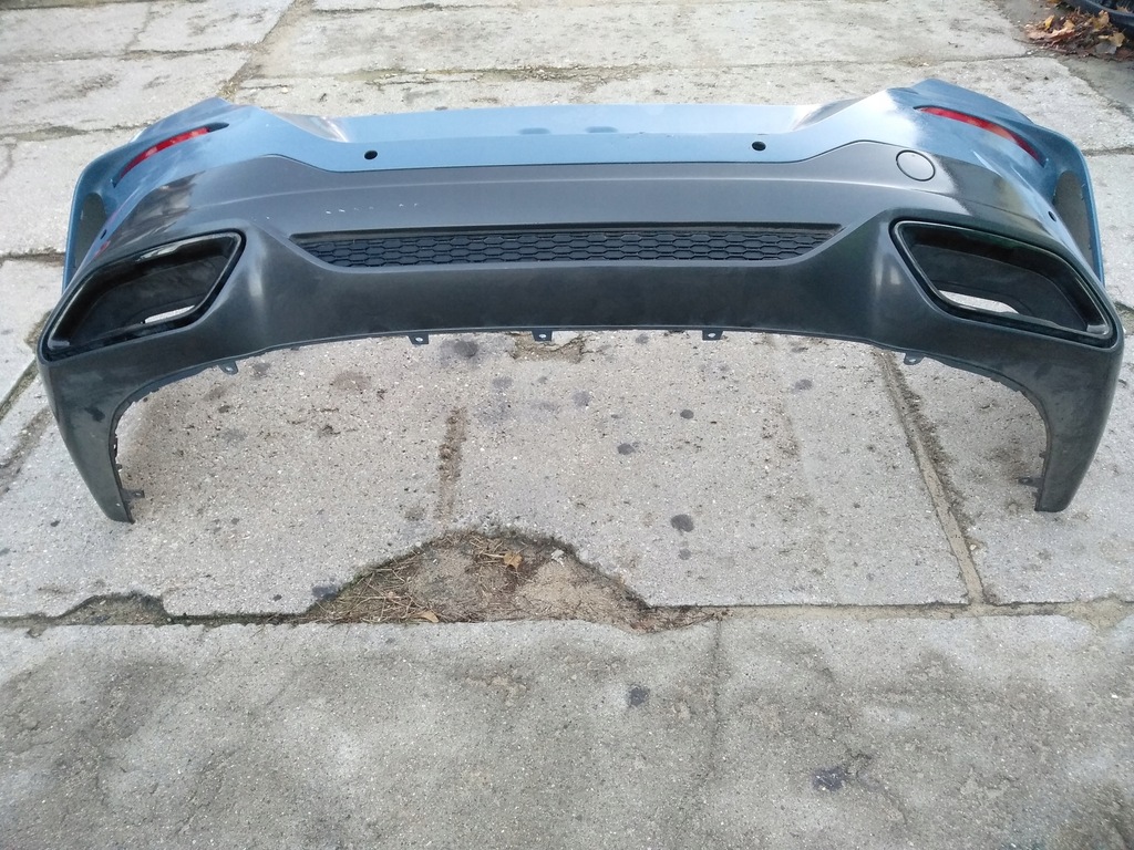 фото №9, Бампер задняя bmw 8 g14 g15 m-pakiet