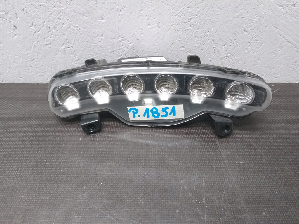 фото №1, Протитуманна фара правий citroen ds3 led 9671962180