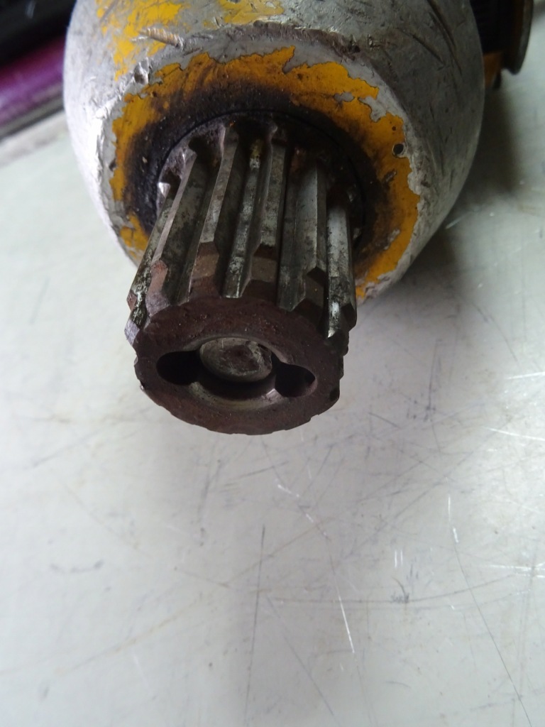 Ключ udarowy atlas copco lms 64gr Оригинал