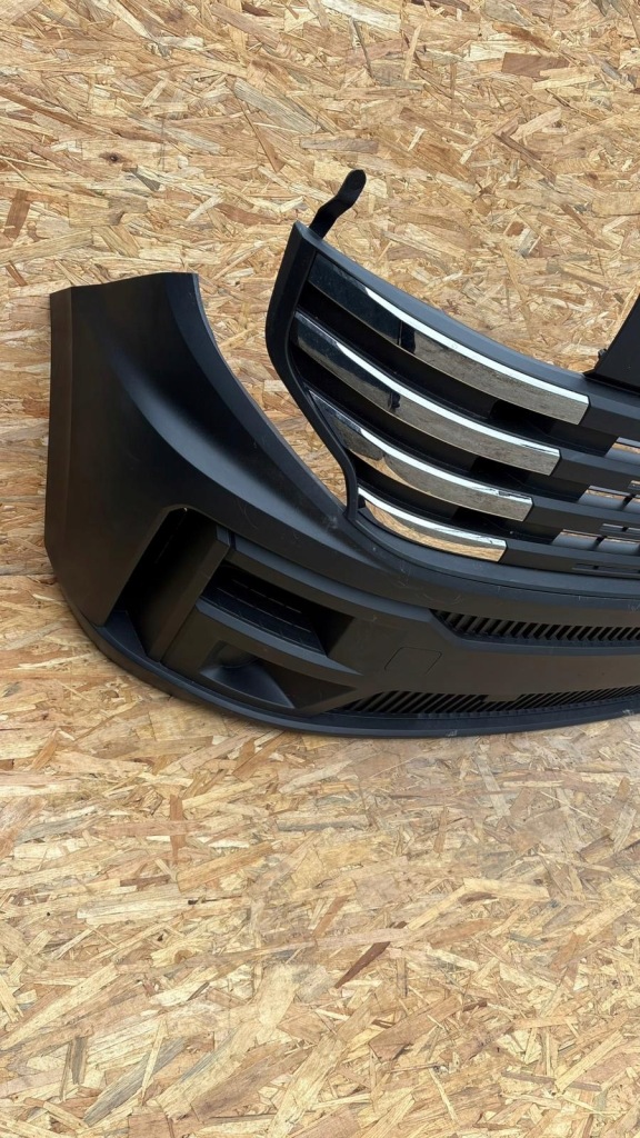 фото №6, Nissan interstar ii 2024 + бампер перед передний