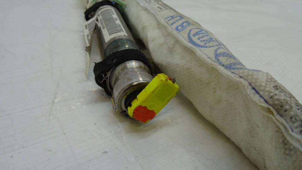 фото №6, Hyundai i20 ii air bag шторка безпеки ліва