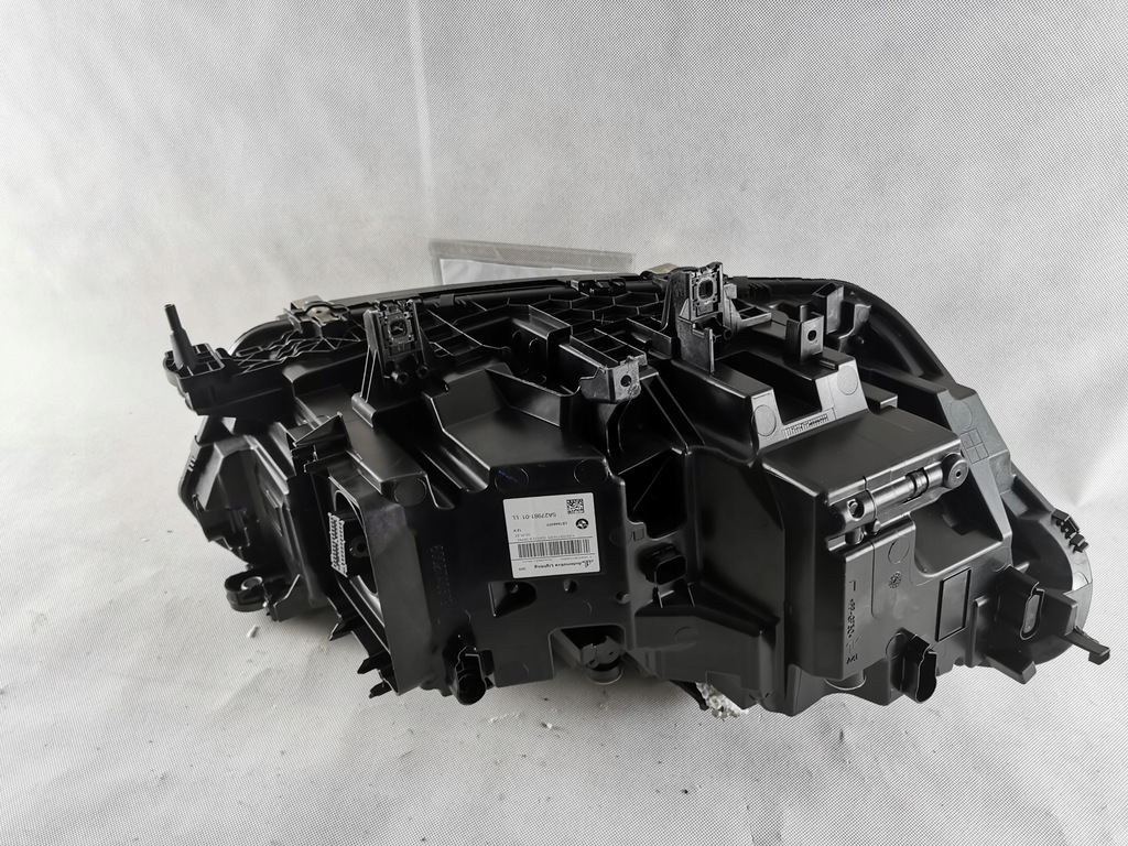 фото №10, Bmw x5 g05 x6 g06 full led левый фара 5a27981 лампа