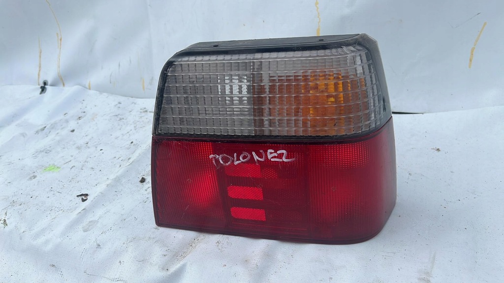 фото №1, Polonez caro plus правая лампа задняя комплектная fso