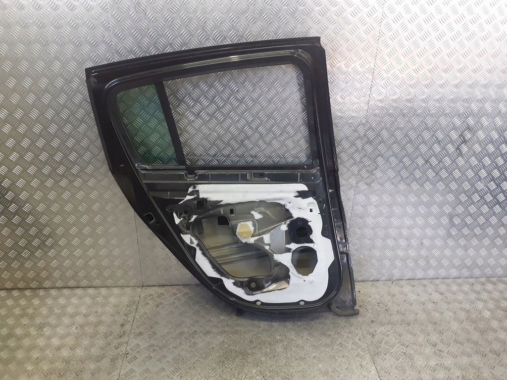 фото №2, Двері лівий задня renault clio iii nv676