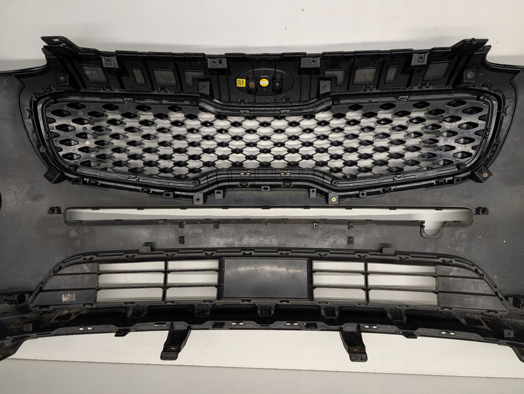 фото №15, Бампер перед kia sportage iv