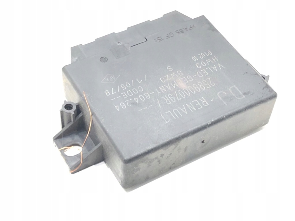Купить Модуль pdc renault laguna iii 259900079r универсал 07-15 блок управления