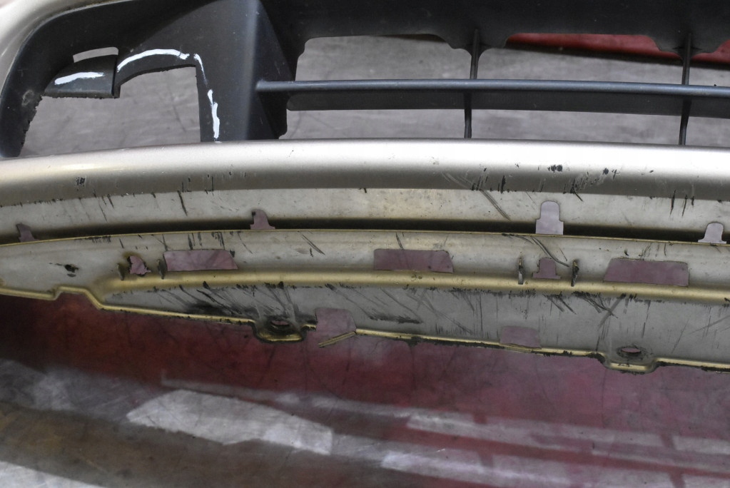 фото №10, Бампер перед передний песочный honda civic 7 vii 00-05