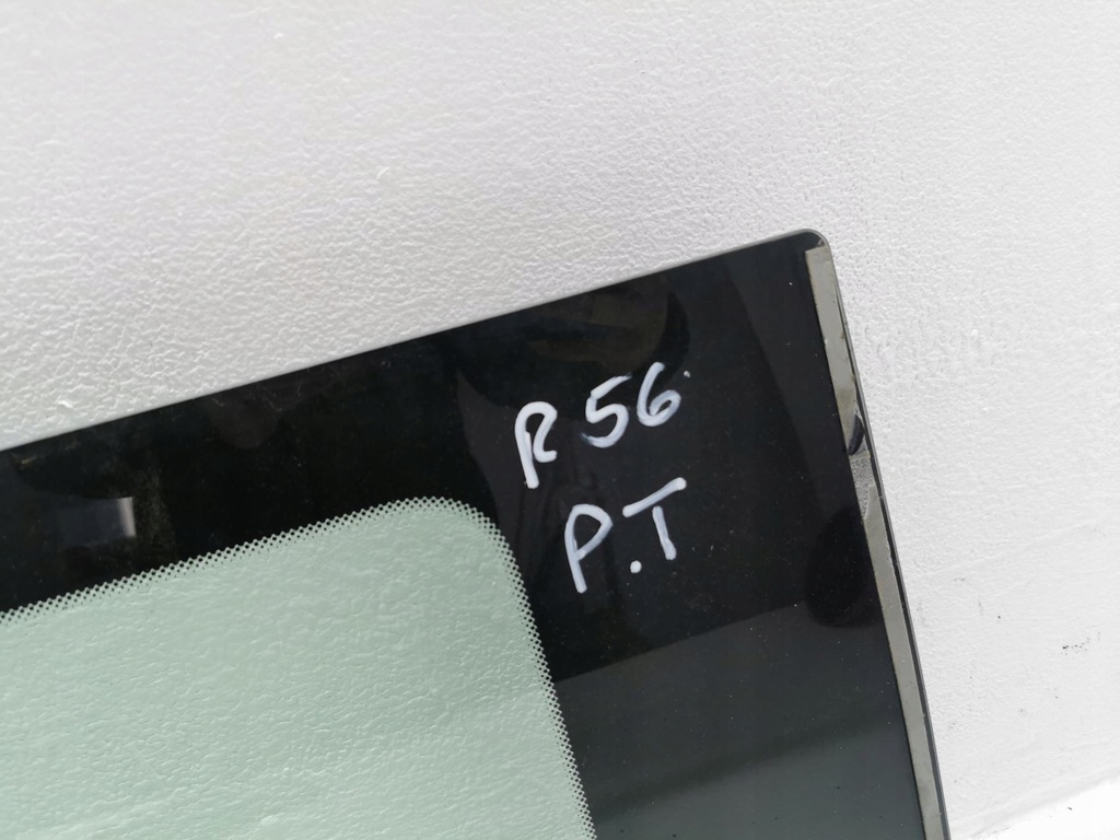 фото №7, Стекло кузовная правый задняя mini cooper r56 06-13