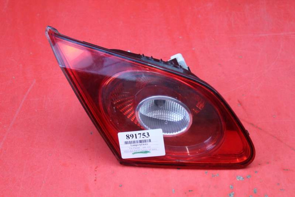 фото №1, Лампа ліва задня задня 3c8945093d vw passat cc 08-12