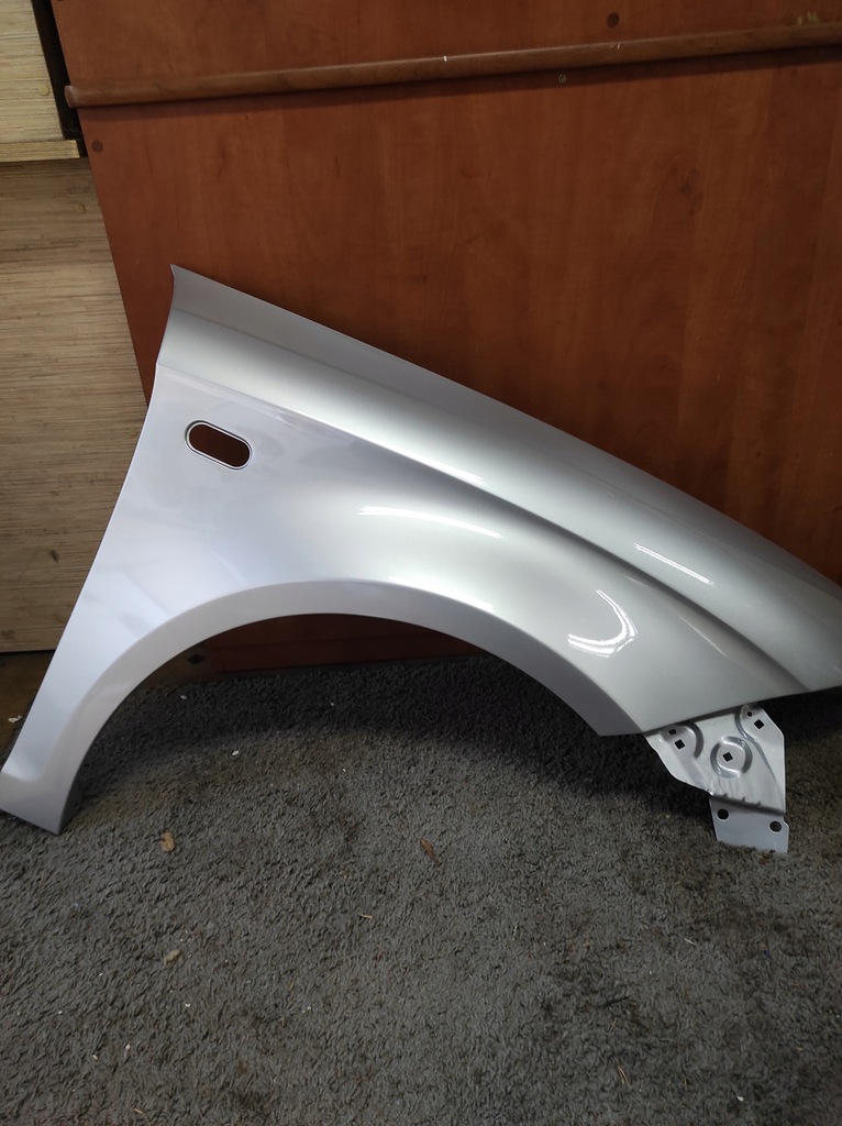 фото №13, Крила правий перед seat altea ls7y