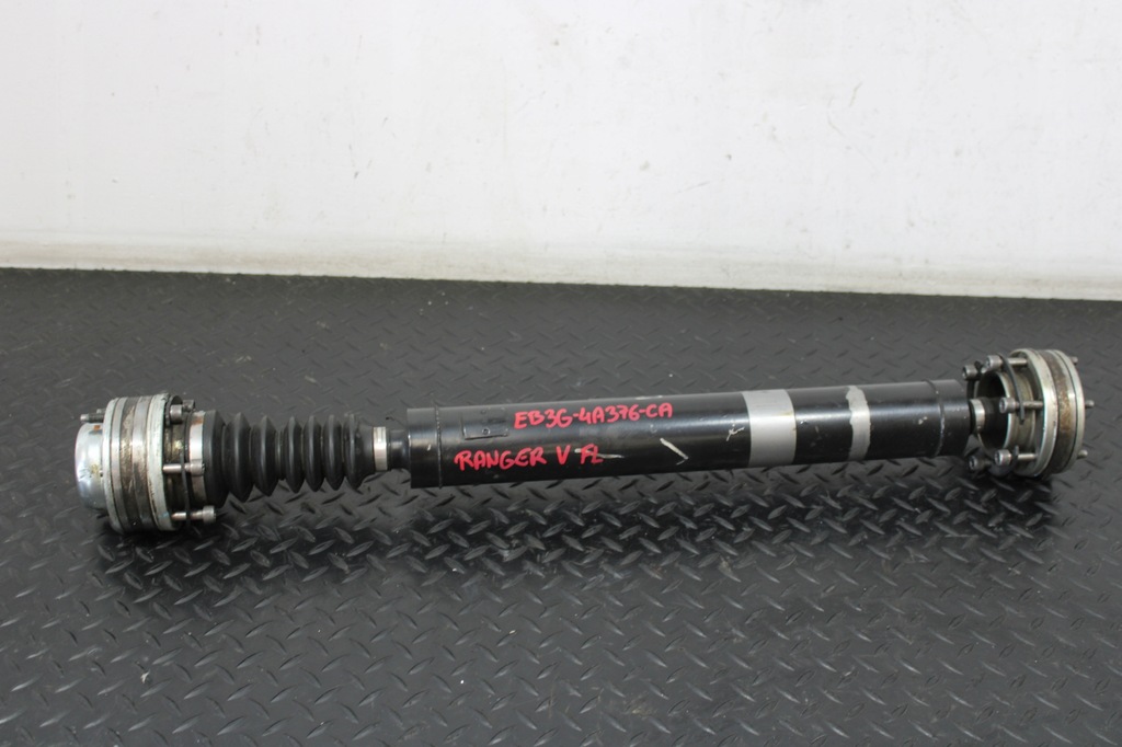 фото №1, Wał приводной перед ford ranger v 5 lift eb3g-4a376-ca