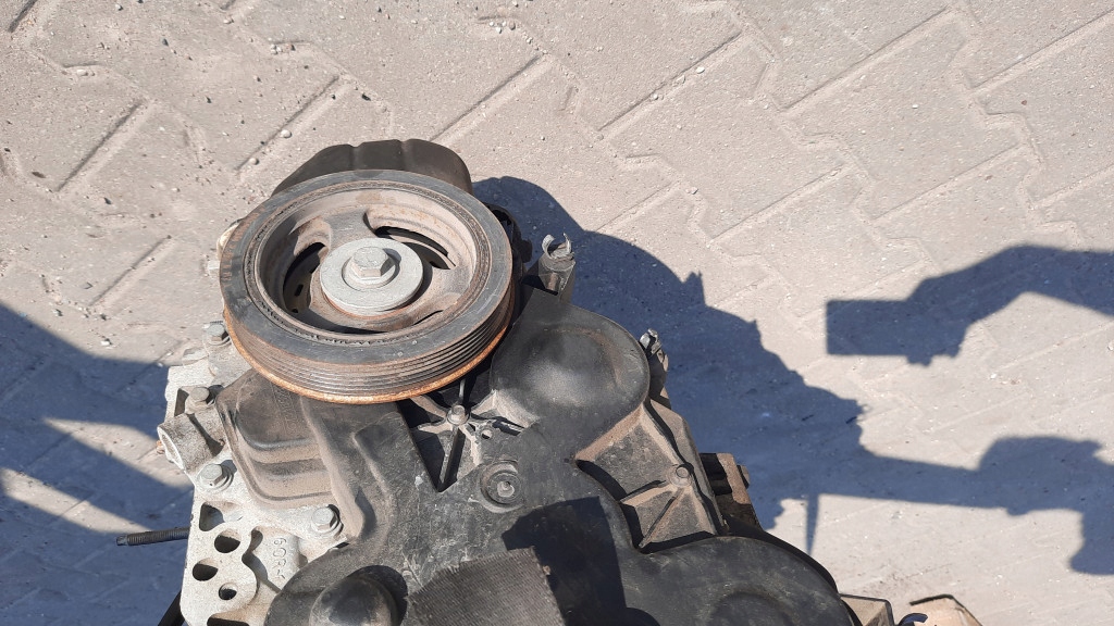 фото №14, Двигатель 10jbej 1.6 hdi 92km peugeot 207