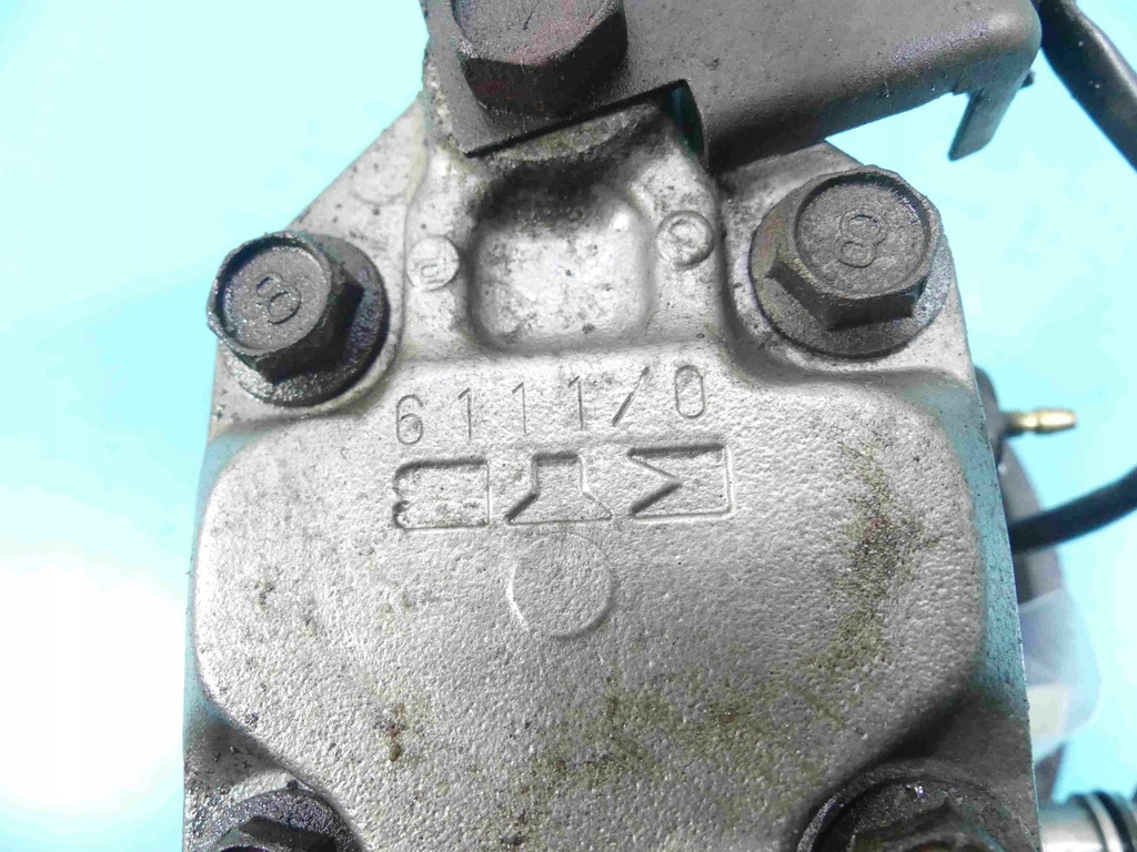 фото №6, Насос підсилювача lancer vi 96-04 colt 1.3 16v