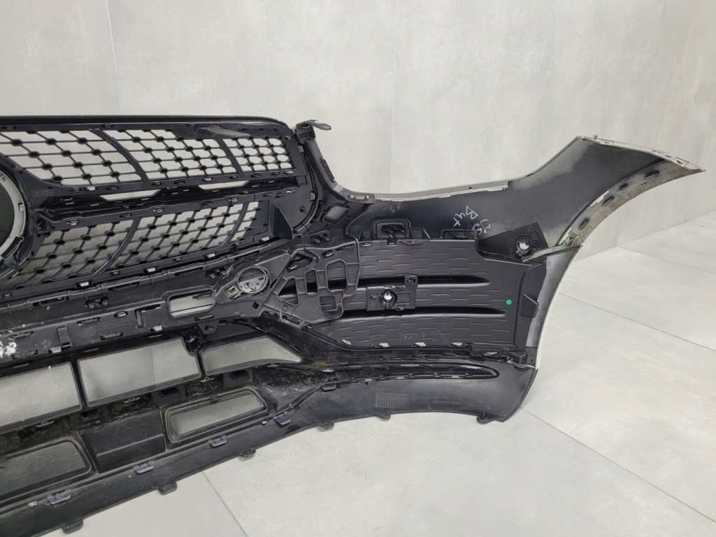 фото №13, Бампер перед передний mercedes glc x253 c253 253 lift amg 19-22