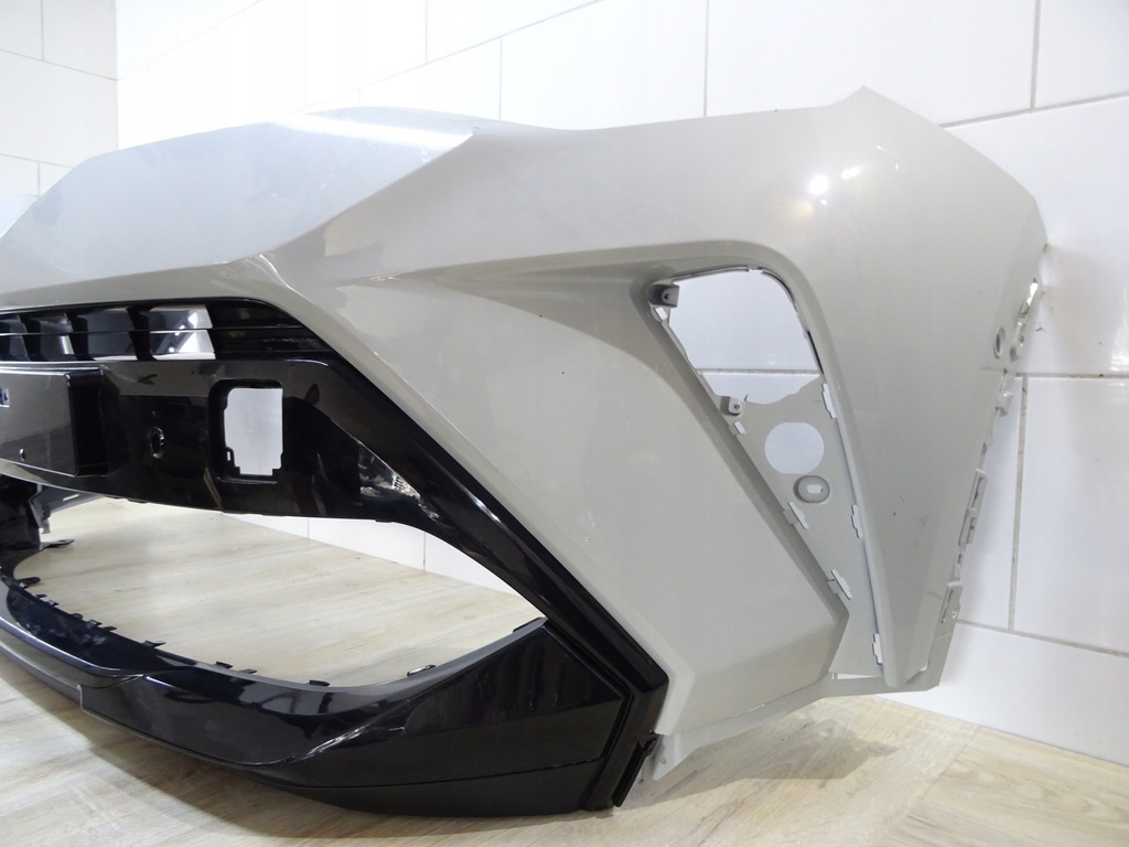 фото №2, Бампер передний toyota ch-r lift