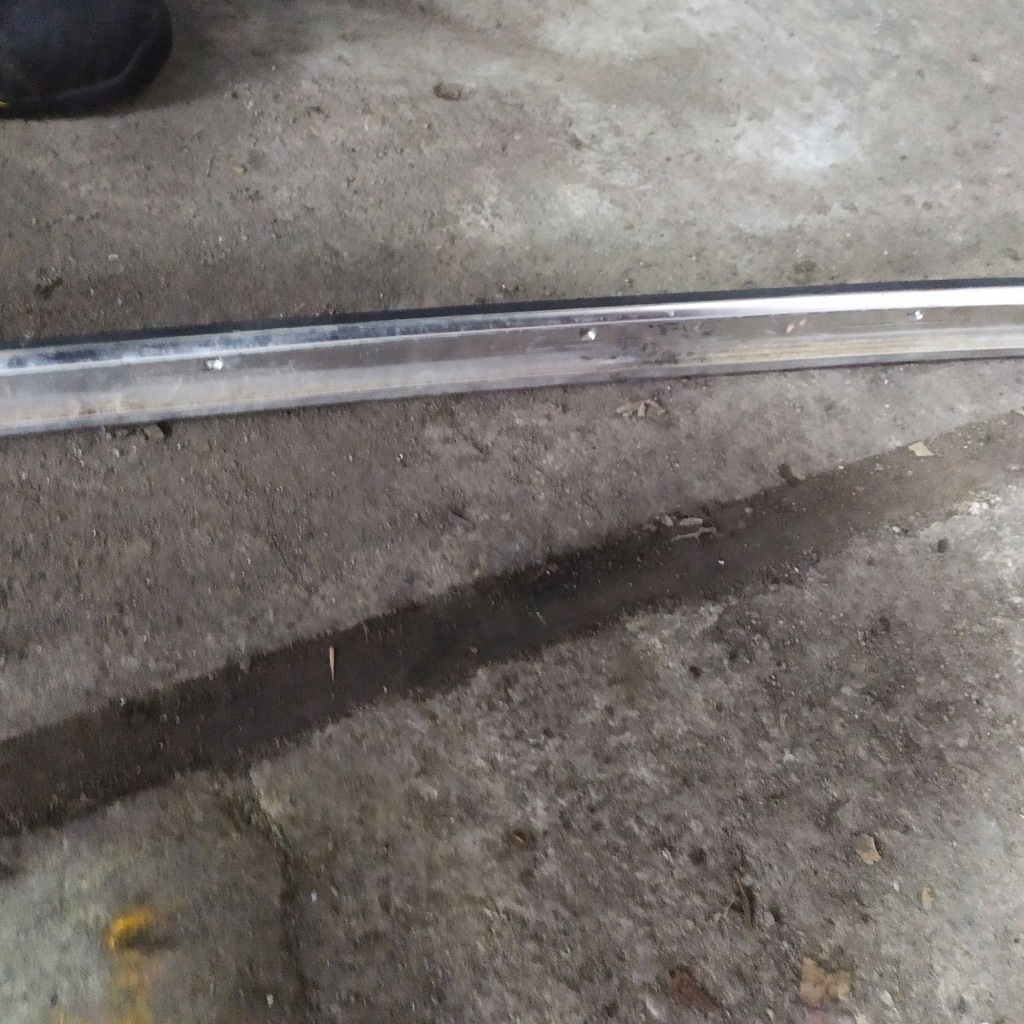 фото №4, Mercedes c123 coupe рамка лоток двері ліва