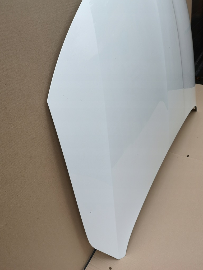 фото №8, Skoda rapid 12-17 капот крышка двигателя цвет lf9f