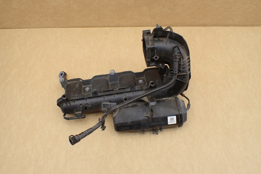 фото №8, Коллектор всасывающий a274090003 w205 w213 mercedes glc x253 2.0 cgi 274920