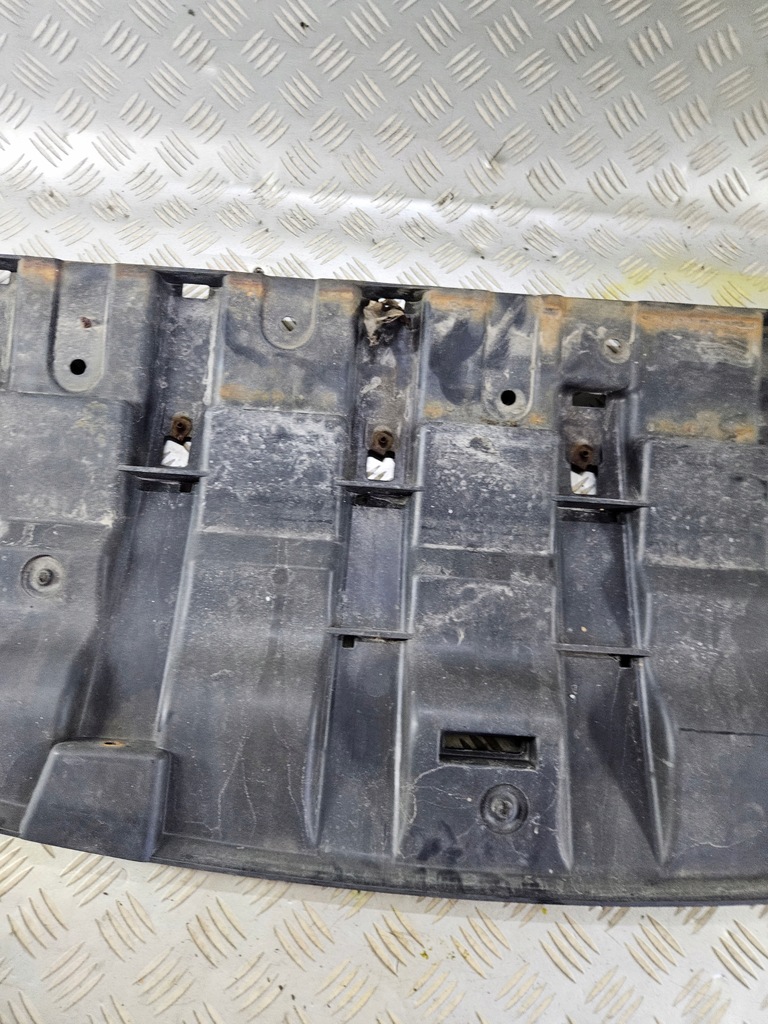 фото №8, Захист нижня бампера pod бампер ford kuga mk2