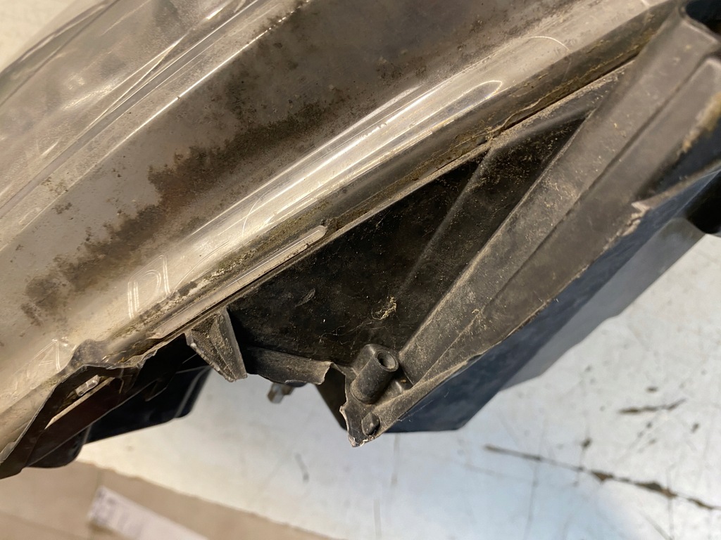 фото №14, Fiat scudo ii лампа правый перед