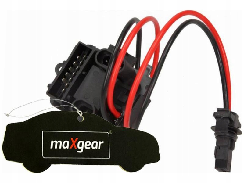 фото №1, Резистор вентилятора вентилятор renault trafic ii 01-06 +ароматизатор