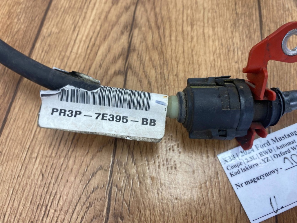 Троси перемикання передач ford mustang vii mk7 s650 2024+ Зі Шроту