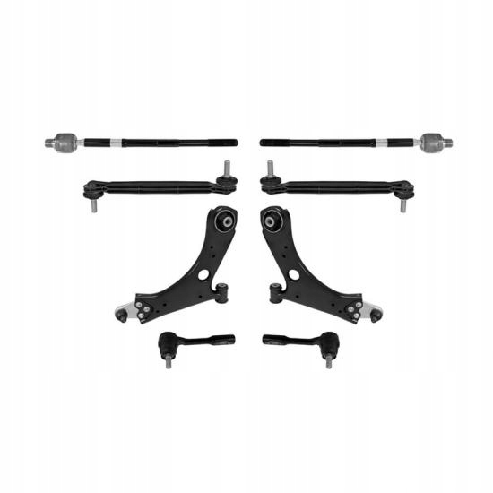 фото №1, Важелі набір підвіска jeep renegade 2014-