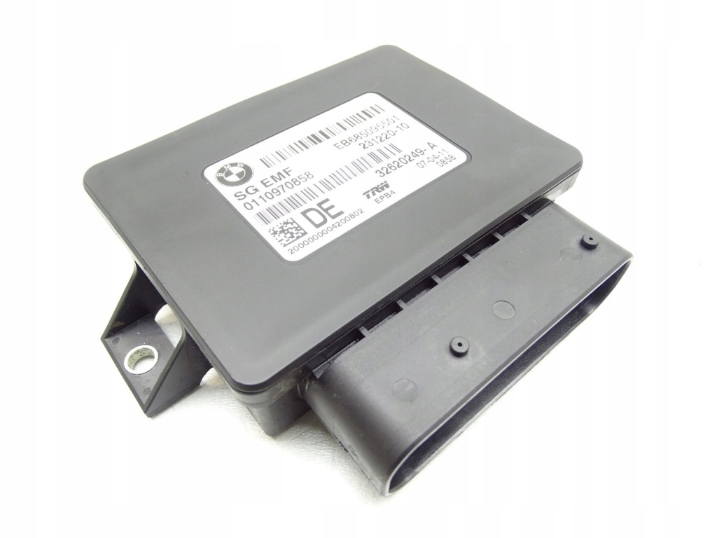 фото №1, Модуль блок управления тормоза ручного bmw x3 f25 32620249