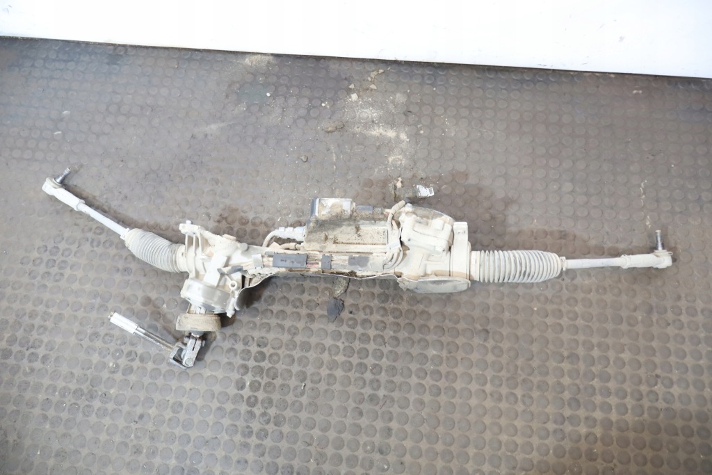 фото №4, Рейка рульова audi a3 8p 1.9tdi