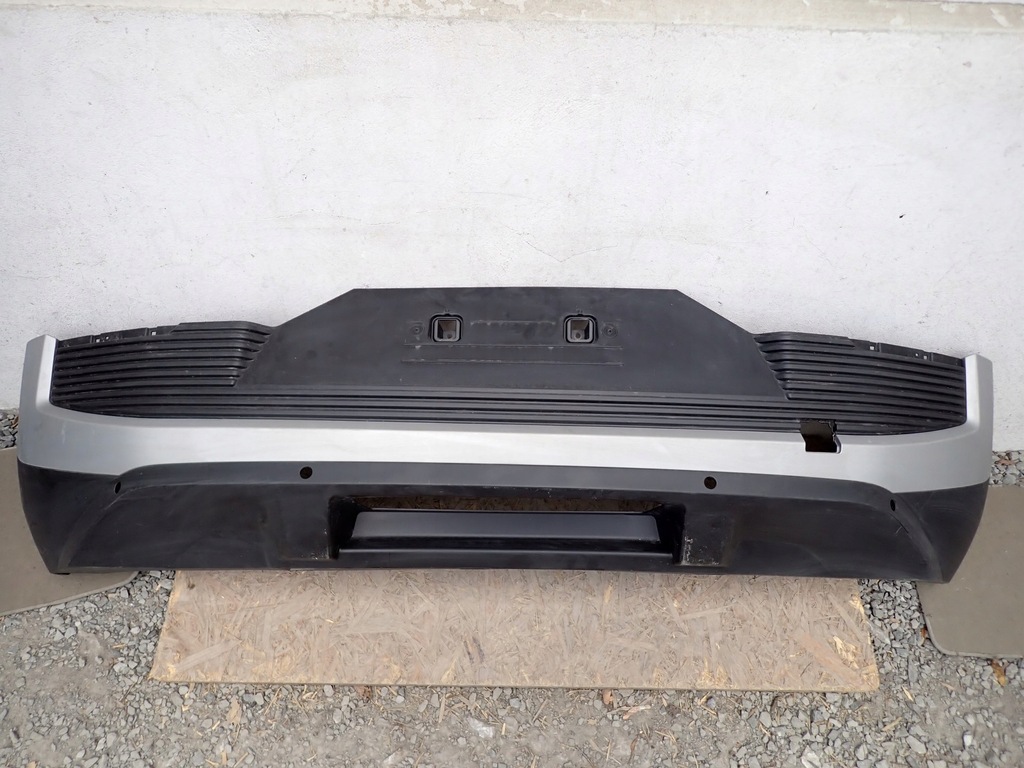 фото №1, Бампер задня задній ford explorer ev 7 vii 2024- r2kb-17f954-c