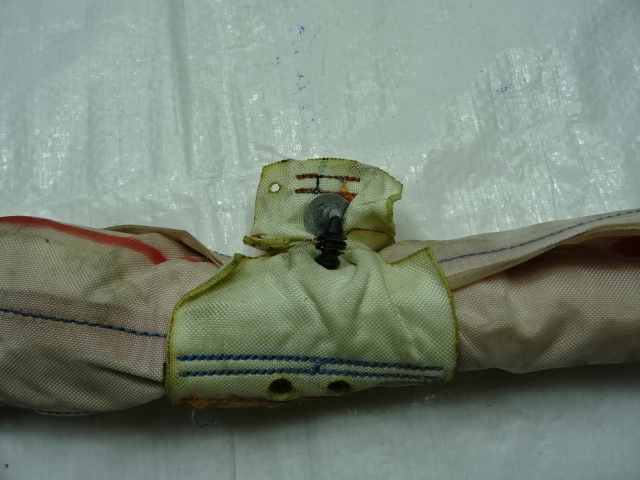 фото №7, Jeep grand cherokee wk2 шторка безопасности подушка безопасности правая