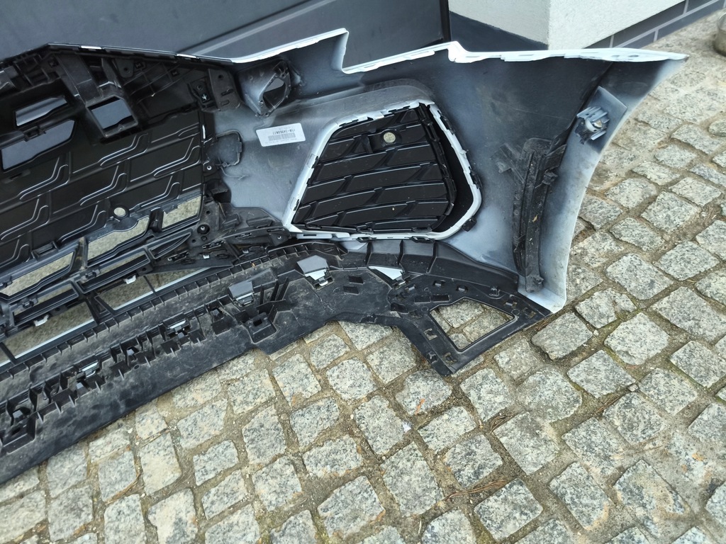 фото №12, Бампер перед передній audi a3 8y lift s-line 8y0807437r 8y0853651ae