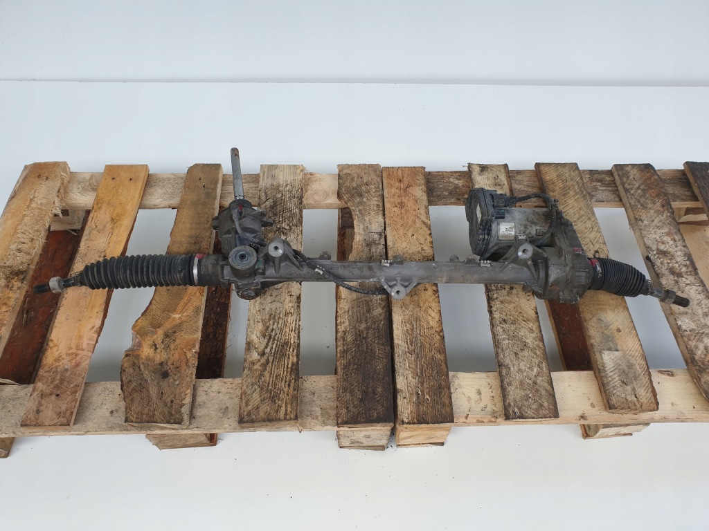 фото №8, Volvo v90 рейка рульова трансмісія p31658029 europa